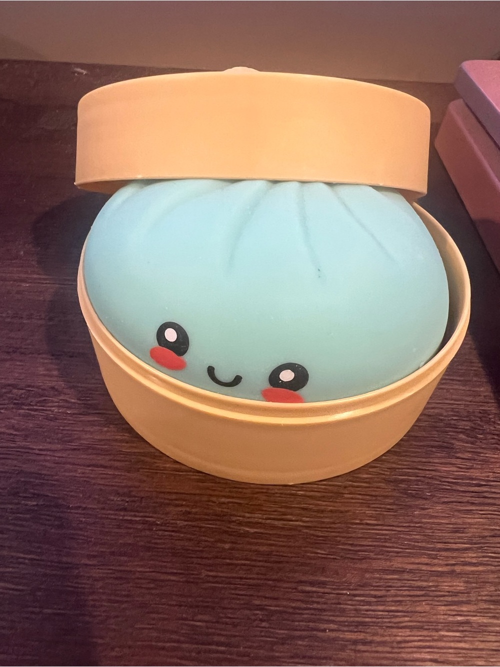 RMS used open dumpling